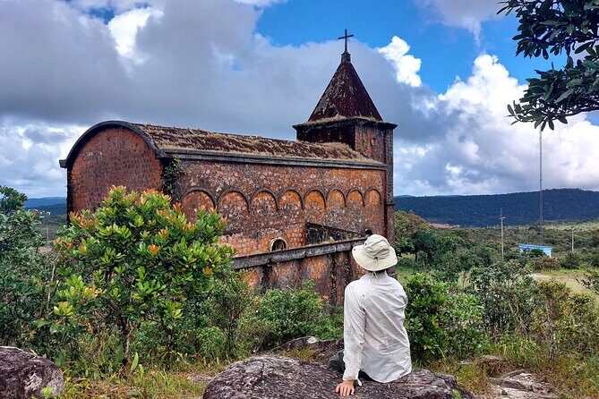 Private Bokor tours by an experienced local guide - What Travelers Say