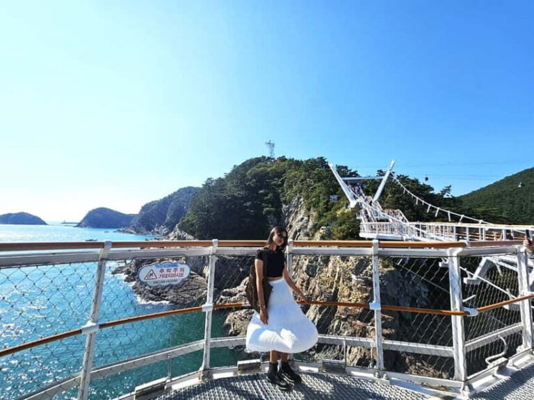 Private Busan Tour Discover Top Sights with a Local Guide - Why Choose a Private Busan Tour?