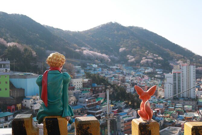 Private Busan tour with gamcheon culture village and the temple (Customizable) - The Sum Up: Who Will Benefit Most?