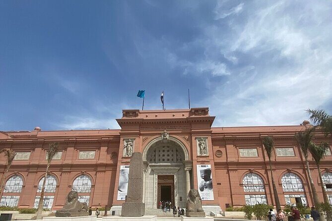 Private Cairo Day Tour to The Egyptian Museum Citadel and Bazaar - What Makes This Tour Stand Out?
