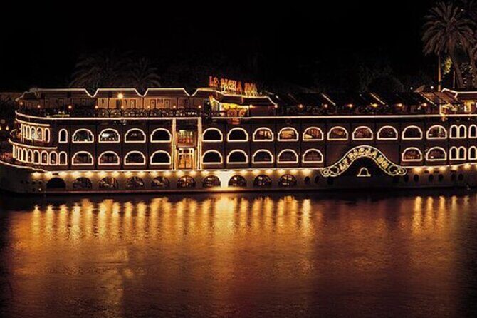 Private Cairo Nile Cruise 5 stars with Dinner - The Value and Who It’s For