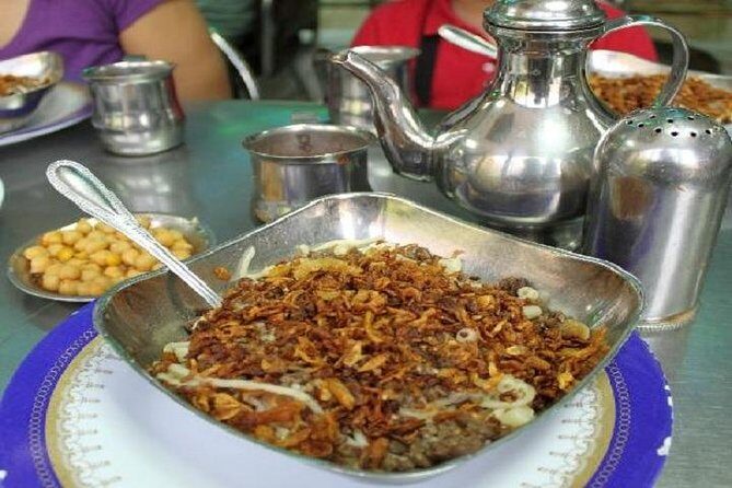 Private Cairo Street Food Tour - Transportation, Timing, and Overall Experience