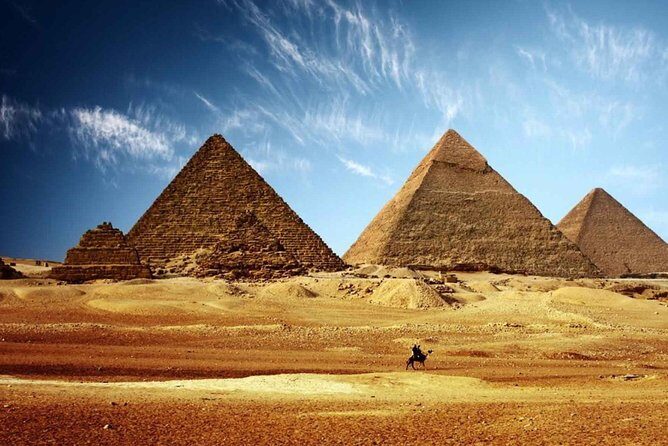 Private Cairo Two Days From Hurghada (all inclusive) - The Authentic Experience