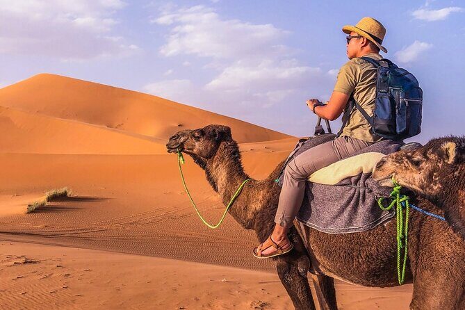 Private Camel Ride Over Erg Chebbi For Sunset Or Sunrise - Authentic Experiences and Genuine Value