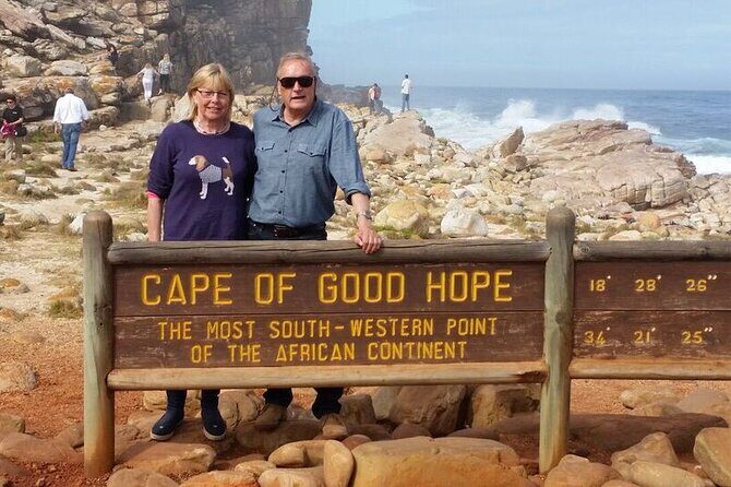 Private Cape of Good Hope and Penguins Full-Day (Sightseeing Guided) - Practical Details