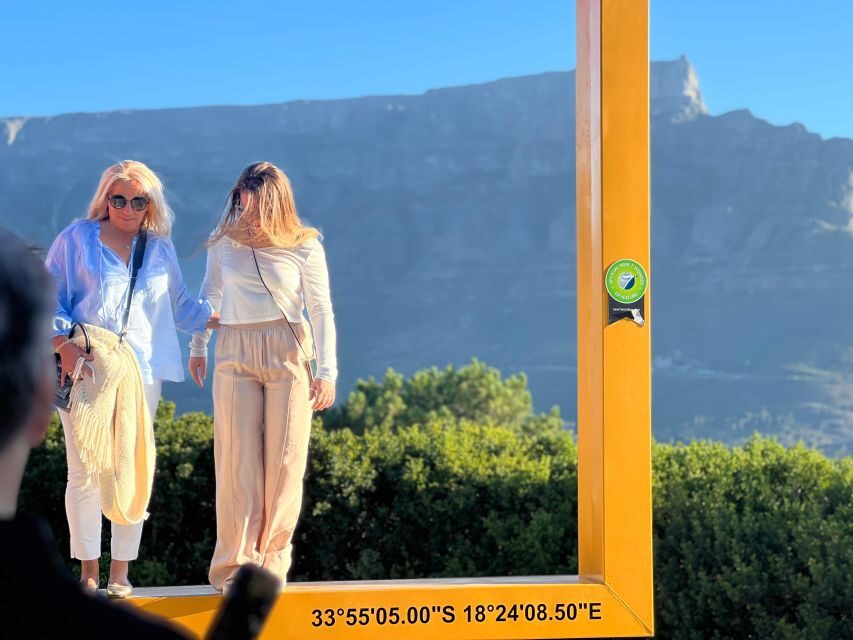 Private Cape Town City Tour and Table Mountain - What Sets This Tour Apart?