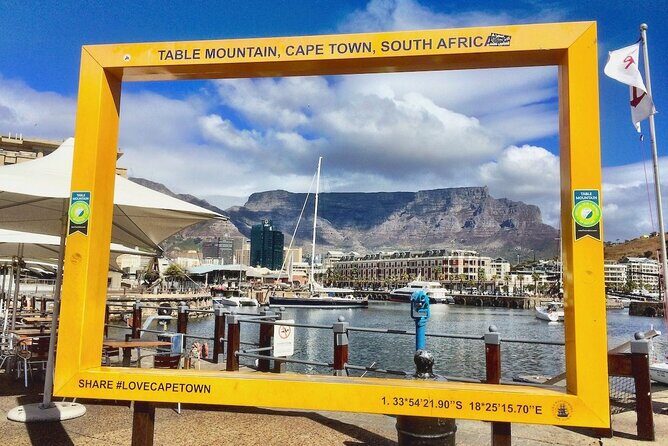 Private Cape Town City Tour table Mountain with wine tasting - Transportation, Timing, and Overall Value