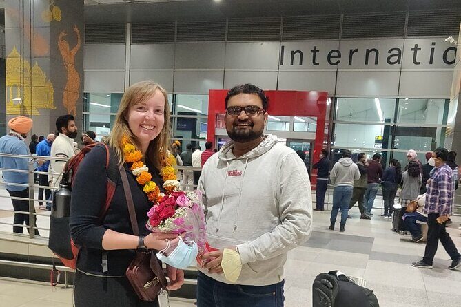 Private Car and Drive for Golden Triangle (4N/5D) - Transportation & Comfort: What to Expect