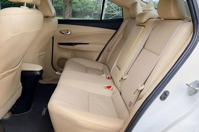 Private Car Between Ho Chi Minh Saigon Airport and Phan Thiet - What to Expect on Your Transfer