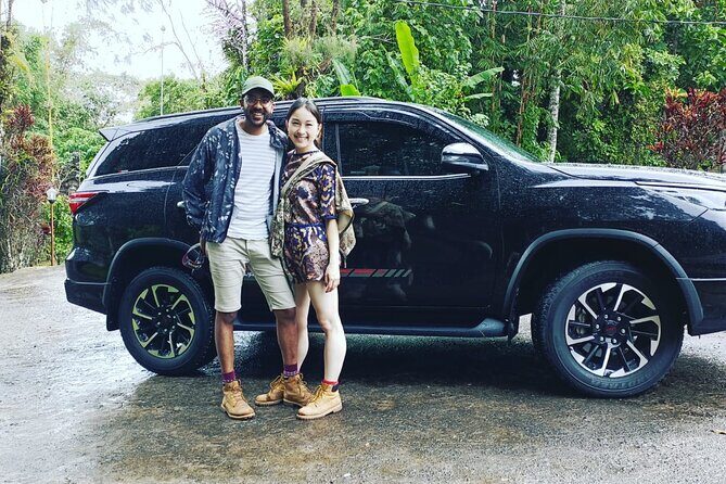 Private Car Charter in Bali with an English-speaking Driver - FAQs