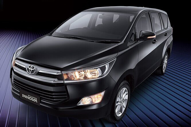 Private Car Charter with Driver - Mini MPV - Authentic and Personalized Experience