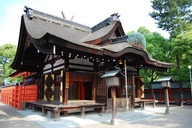 Private Car Full Day Tour of Osaka Temples, Gardens and Kofun Tombs - How the Itinerary Unfolds