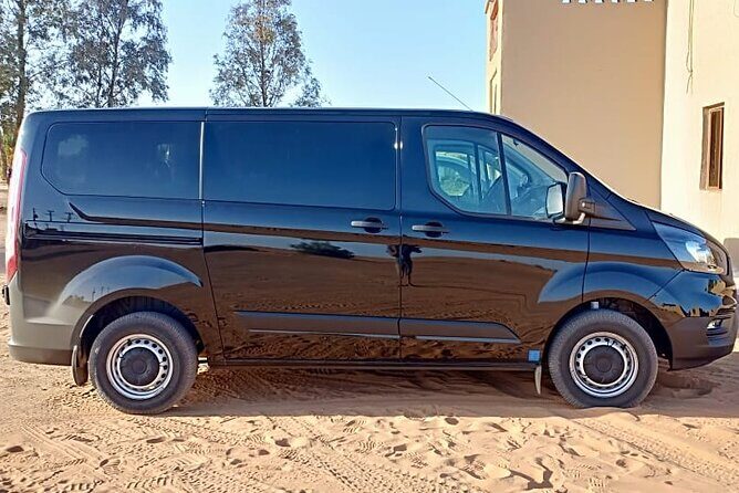 Private Casablanca Airport Transfer to Marrakech - The Itinerary Breakdown