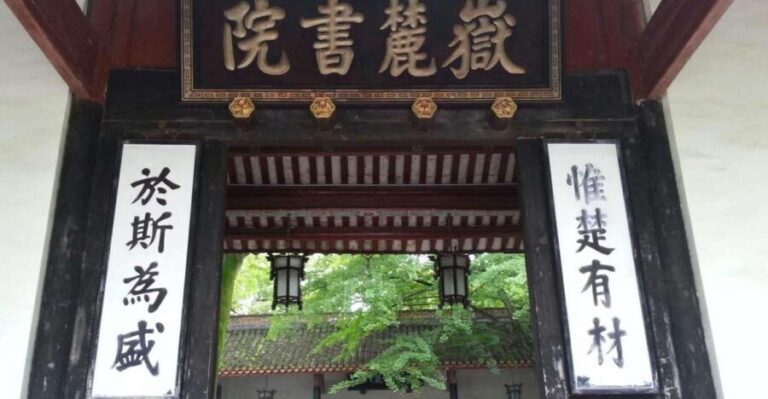 Private Changsha City Full Day Trip - Who Should Consider This Tour?