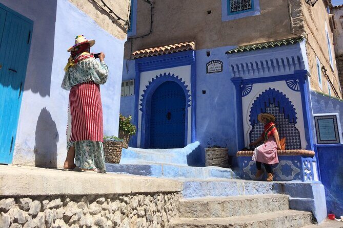Private Chefchaouen & Akchour Waterfalls Day Trip from Tangier - Authentic Experiences and Traveler Feedback