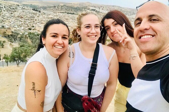 Private Chefchaouen Day Trip from Fes - What’s Included and What’s Not