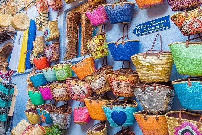 Private Chefchaouen Day Trip From Fez - The Itinerary in Detail: What to Expect
