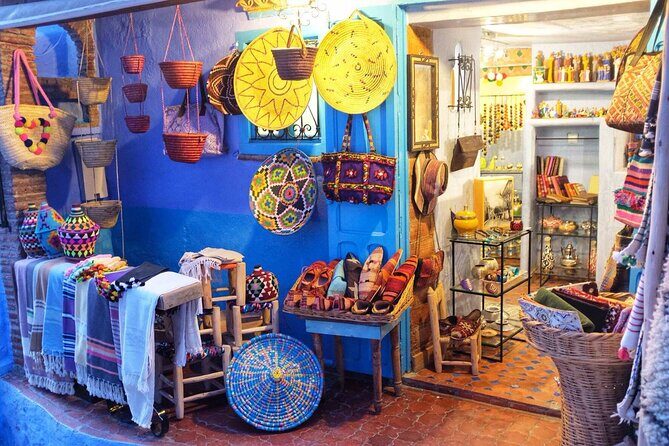 Private CHEFCHAOUEN "The Blue City" Day Trip from Fes - Authenticity and Personal Experience