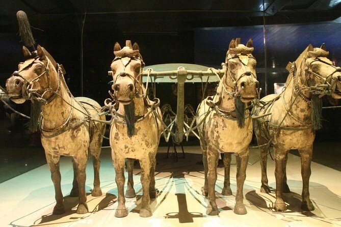 Private Chengdu Bullet Train Trip to Xi'an: Terracotta Warriors and City Wall - Who Should Consider This Tour?