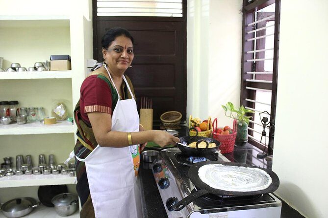 Private Chennai Market Tour and Cooking Class with a Fun Local - Practical Details and Logistics