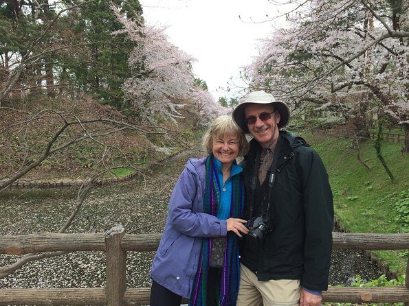Private Cherry Blossom Tour in Hirosaki with a Local Guide - Who Will Enjoy This Tour?