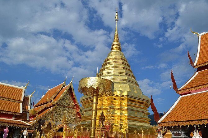 Private Chiang Mai City Tour with Wat Doi Suthep, Wat Suan Dok & Lunch(SHA Plus) - A Closer Look at the Itinerary