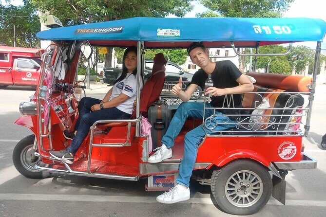 Private Chiang Mai Old City Half Day Tuk Tuk Tour - Pricing and Value
