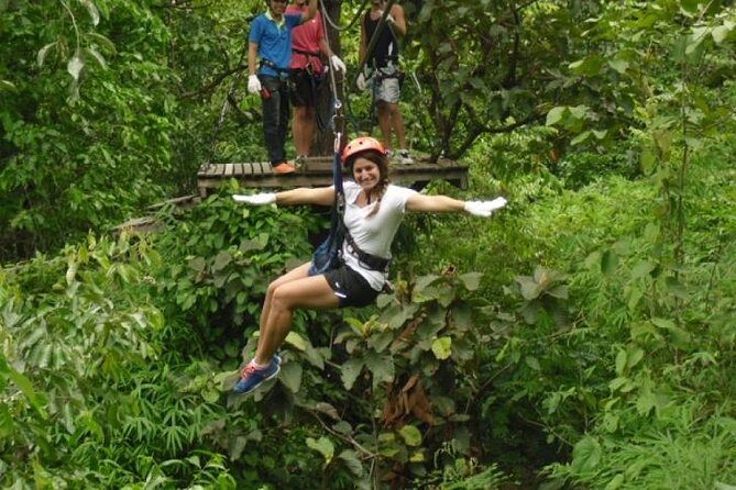 Private Chiang Mai Tour to Bua Thong Waterfalls and Ziplining - Final Thoughts