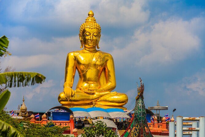 Private Choui Fong and Golden Triangle Explorer from Chiang Rai - In-Depth Itinerary Breakdown