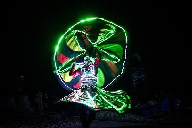 Private City Tour and Bedouin Show with Night Dinner - Hurghada - In-Depth Look at the Itinerary
