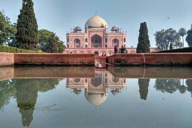 Private City Tour of New Delhi and Old Delhi - What’s Included and Whats Not