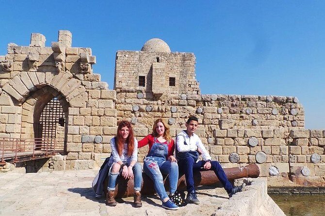PRIVATE city tour of Old Sidon & Historic Tyre - What You Can Expect in Terms of Travel and Comfort