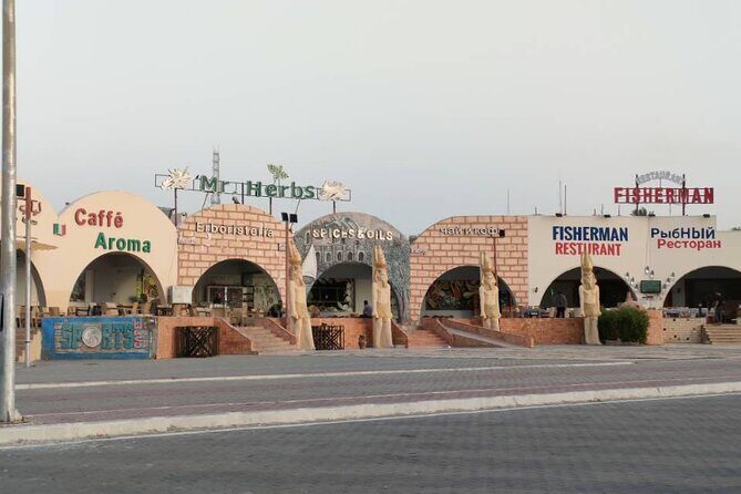 Private city tour of Sharm El Sheikh (minimum 2 people) - A Closer Look at the Itinerary