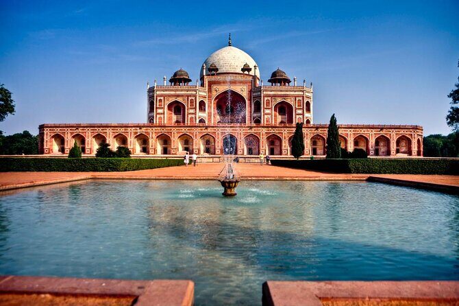 Private City Tour to Old and New Delhi - What Reviewers Say About This Tour