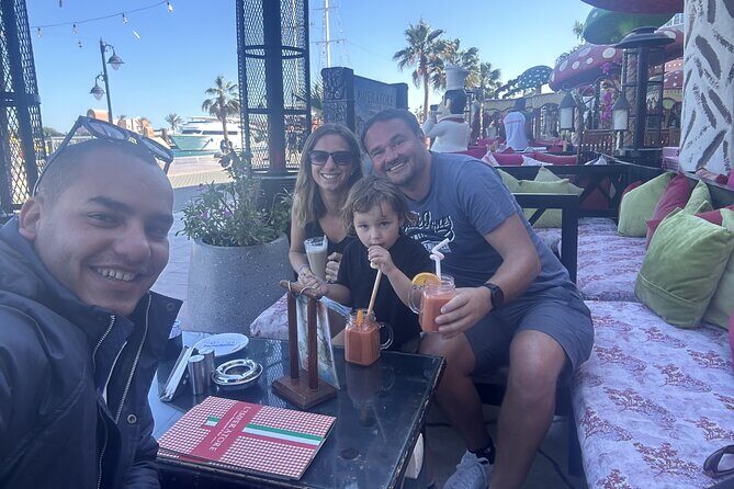 Private city tour with shopping - Exploring Hurghada: A Close-Up