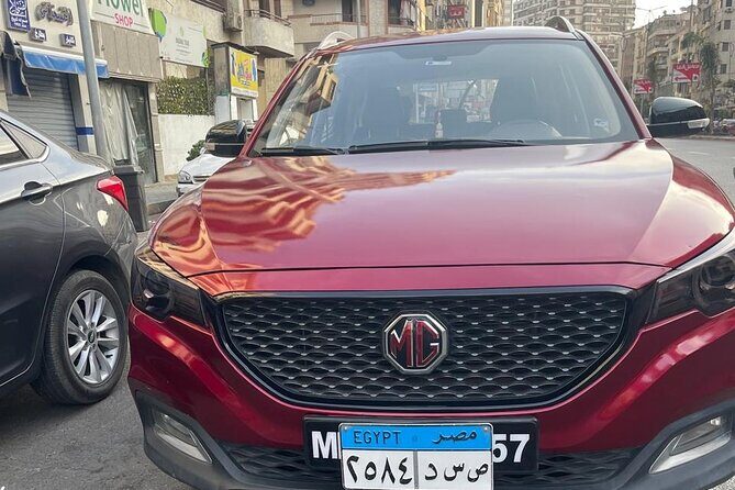Private City Transfer from Cairo Airport - The Journey: What to Expect