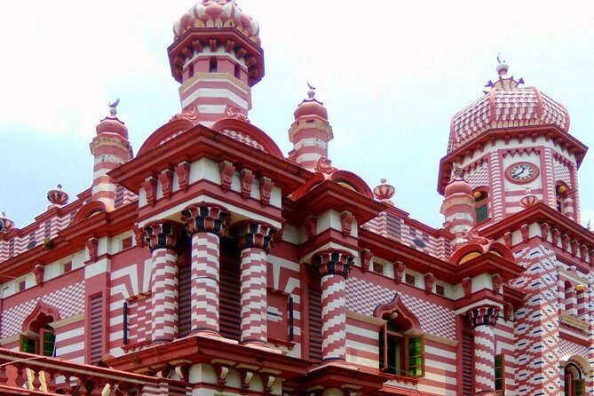 Private Colombo City Tour by Sri Lanka Private Drivers - What’s Included and What’s Not