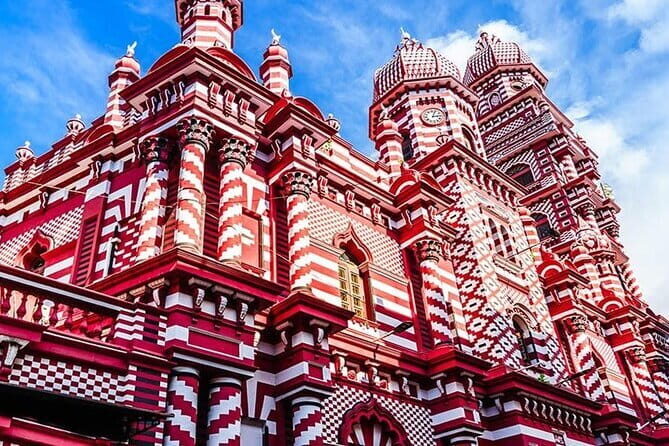Private Colombo Half Day City Tour - What’s Included & Whats Not