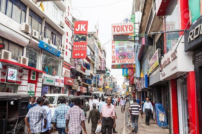 Private Colombo Sightseeing By Tuk Tuk - Transportation & Comfort
