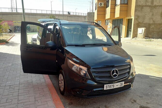 Private Comfortable Transfer from Marrakech to Essaouira - The Itinerary and What to Expect