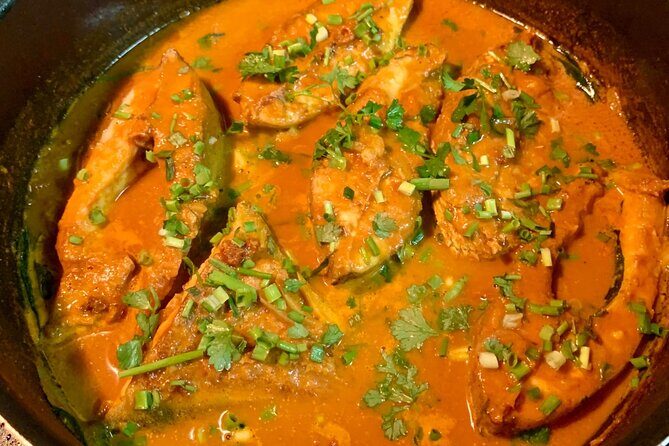 Private Cooking Class Experience with Farmers Market Visit - The Cooking Session: Crafting Mauritian Flavors