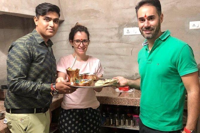 Private Cooking Class in Jodhpur With Pick Up & Drop Off - The Pickup and Journey