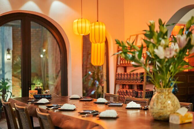 Private Cooking Class in Local Villa with Market Tour - Authentic and Enjoyable, With a Personal Touch