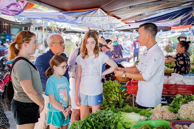 Private cooking class tour with Master Chef - Who Is This Tour Best For?