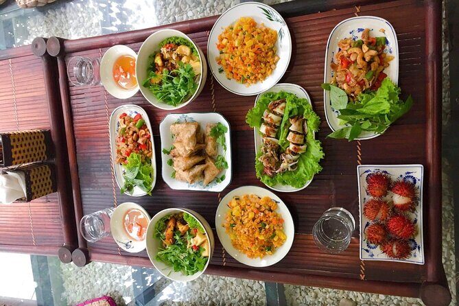 Private Cooking Class with 5 dishes of your choice - Practical Details and What to Expect