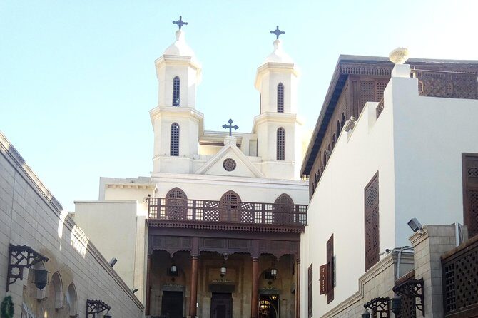 Private Coptic Cairo Cave , Hanging Church ST Simon monastery - Why This Tour Offers Great Value