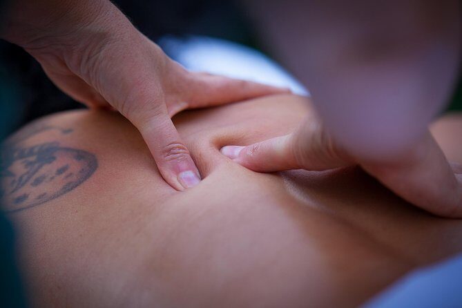 Private Couple Massage workshop - The Atmosphere and Meeting Point