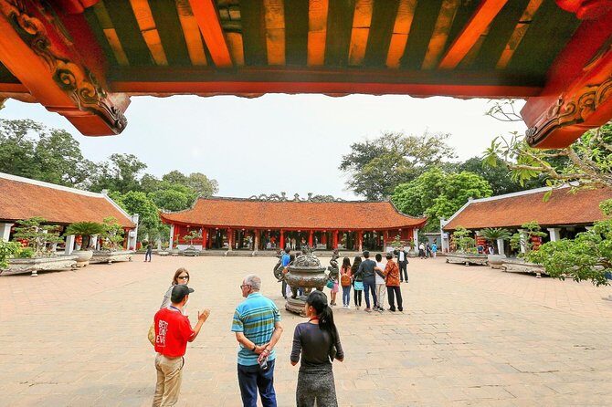 Private Crowd Free Hanoi: Morning Highlights of the City Experience - How the Tour Works
