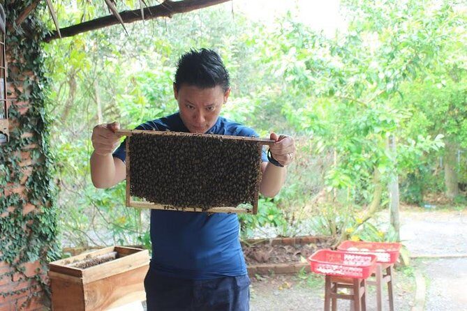 Private Cu chi Tunnels and Mekong Delta 1 Day - Insights from Reviews