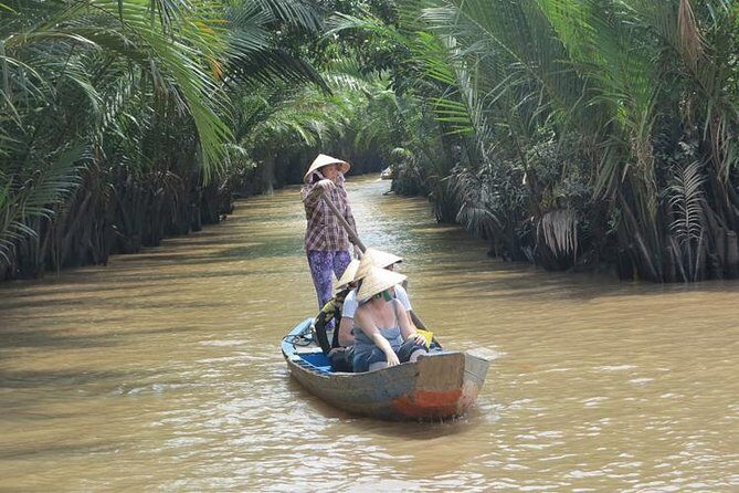 Private Cu Chi Tunnels and Mekong Delta: Full-Day Guided Tour - Frequently Asked Questions